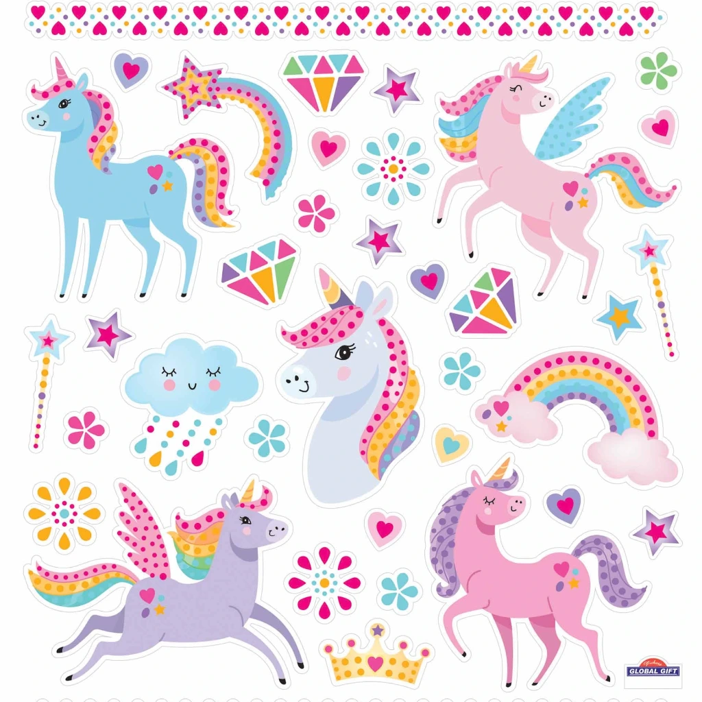 [18.6.01] Classy Diam 210102 Einhörner